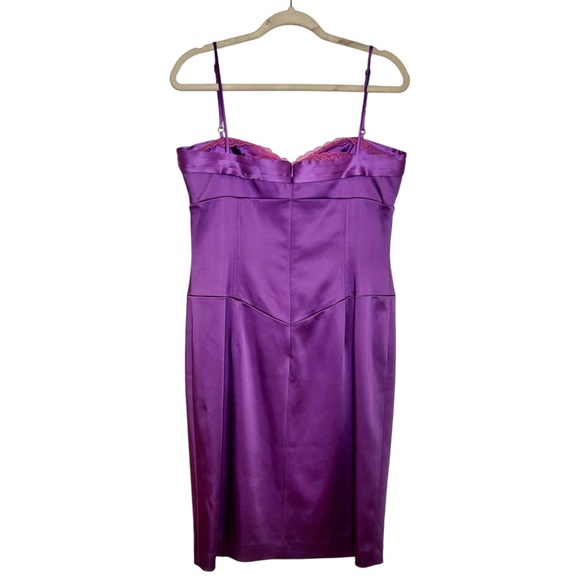 LAUNDRY by Shelli Segal Corset Party Dress. Size 10 - Picture 2 of 8